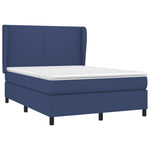 Boxspring Met Matras Stof
