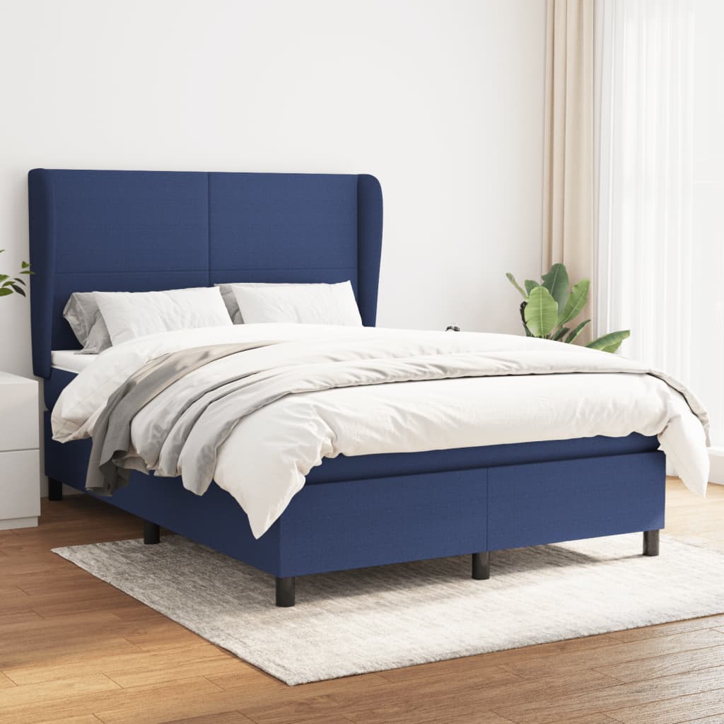 Boxspring Met Matras Stof