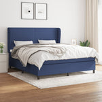 Boxspring Met Matras Stof