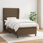 Boxspring Met Matras Stof