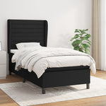 Boxspring Met Matras Stof