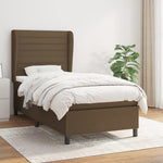 Boxspring Met Matras Stof