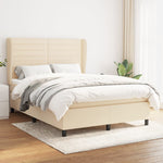 Boxspring Met Matras Stof