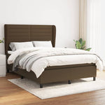 Boxspring Met Matras Stof
