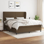 Boxspring Met Matras Stof