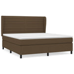 Boxspring Met Matras Stof