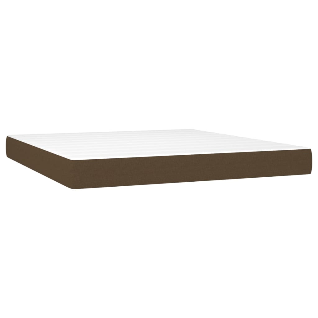 Boxspring Met Matras Stof