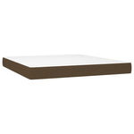 Boxspring Met Matras Stof