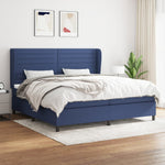 Boxspring Met Matras Stof