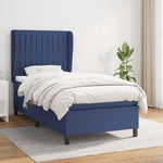 Boxspring Met Matras Stof