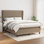 Boxspring Met Matras Stof