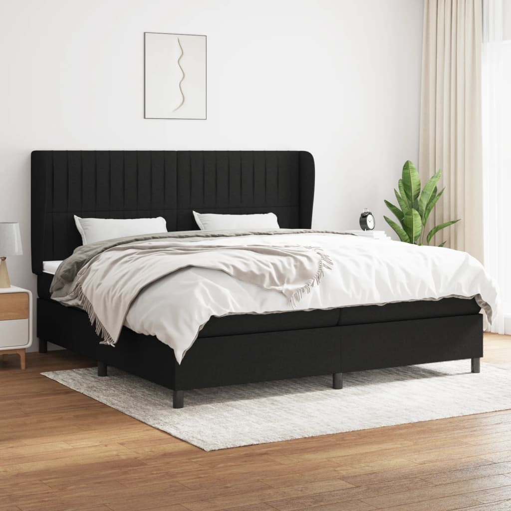 Boxspring Met Matras Stof