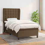 Boxspring Met Matras Stof