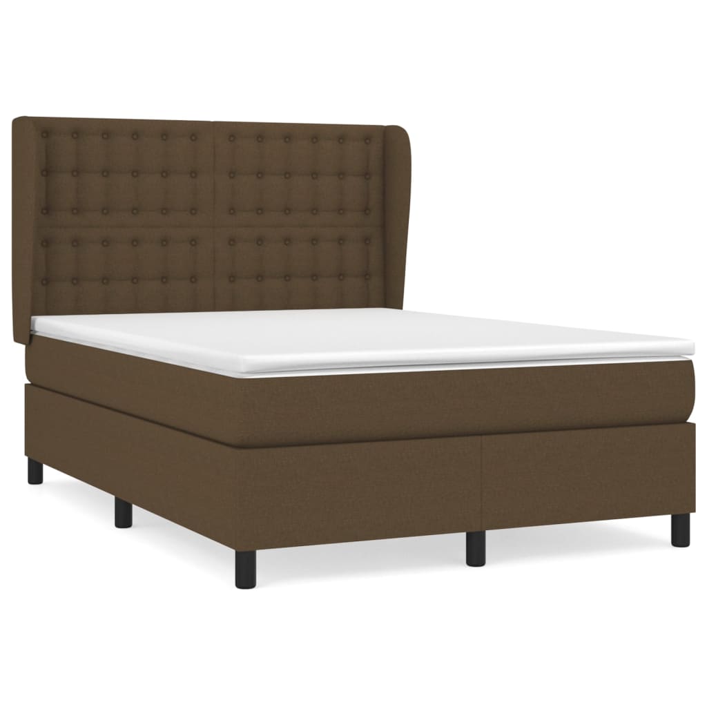 Boxspring Met Matras Stof