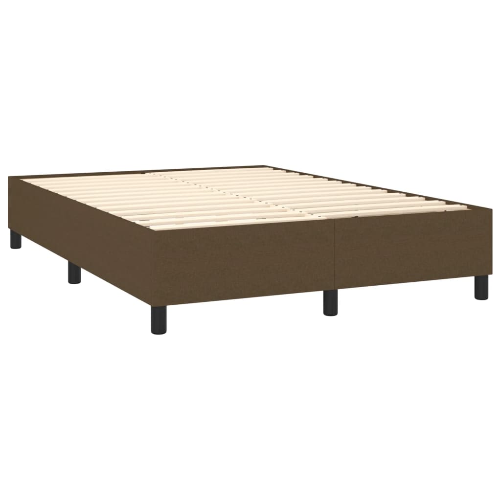 Boxspring Met Matras Stof