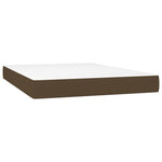 Boxspring Met Matras Stof