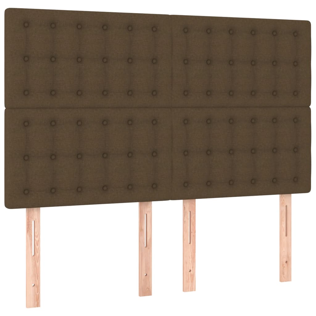 Boxspring Met Matras Stof