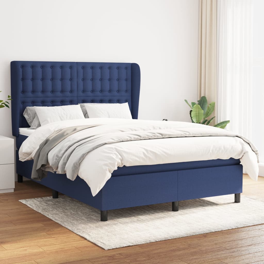 Boxspring Met Matras Stof