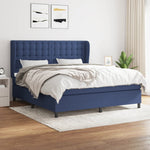 Boxspring Met Matras Stof