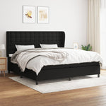 Boxspring Met Matras Stof