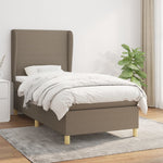 Boxspring Met Matras Stof