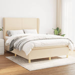 Boxspring Met Matras Stof