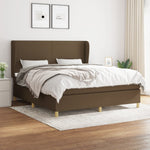 Boxspring Met Matras Stof
