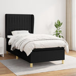 Boxspring Met Matras Stof