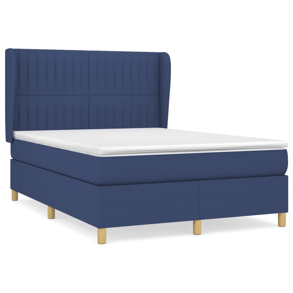 Boxspring Met Matras Stof