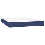 Boxspring Met Matras Stof