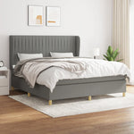 Boxspring Met Matras Stof