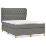 Boxspring Met Matras Stof