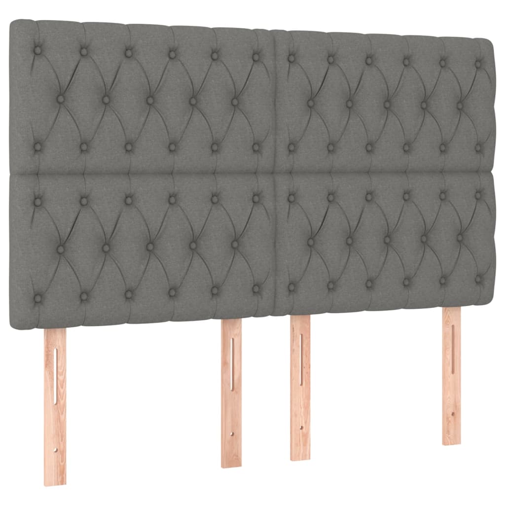 Boxspring Met Matras Stof