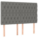 Boxspring Met Matras Stof