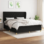 Boxspring Met Matras Stof