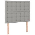 Boxspring Met Matras Stof