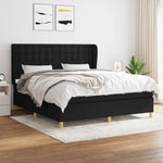 Boxspring Met Matras Stof