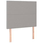 Bedframe Zonder Matras Stof