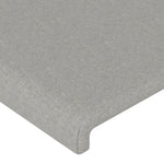 Bedframe Zonder Matras Stof