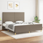 Bedframe Zonder Matras Stof