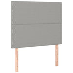 Bedframe Zonder Matras Stof