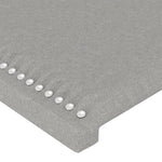 Bedframe Zonder Matras Stof