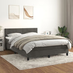 Boxspring Met Matras Fluweel