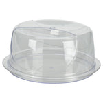 Excellent Houseware Taartstolp Transparant 34 Cm