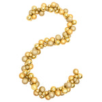 Kerstslinger 175 Cm Polystyreen Kleurig