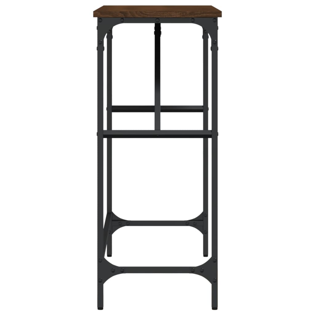 Wandtafel Bewerkt Hout
