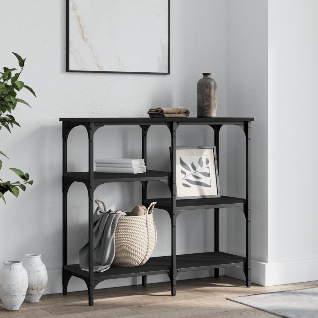 Wandtafel Bewerkt Hout Kleurig