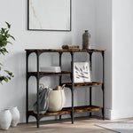 Wandtafel Bewerkt Hout Kleurig
