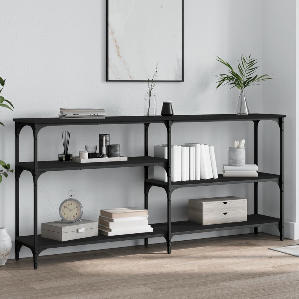 Wandtafel Bewerkt Hout Kleurig