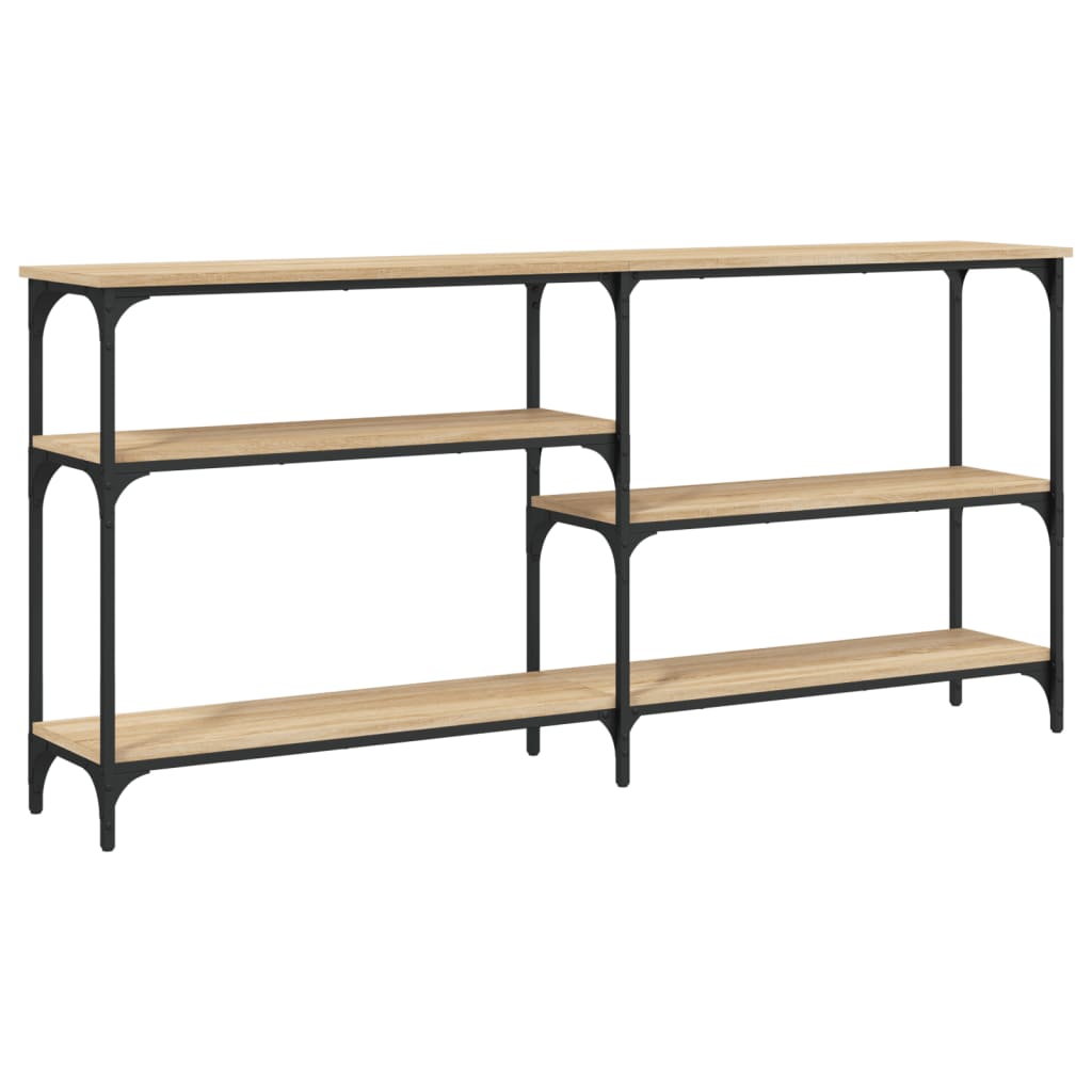 Wandtafel Bewerkt Hout Kleurig